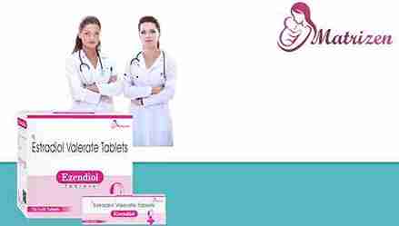 Ezendiol Tablet at Best Price in Hormonal Therapy Franchise for Hormonal Therapy and Estrogen Replacement.